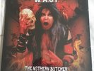 W.A.S.P The Nothern Butcher LP NEW SEALED YELLOW VINYL