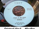 ? ETHICS 'Look At Me Now' NM STAMPED  UNPLAYED rare Northern Soul 45