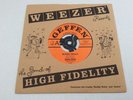 Weezer buddy holly 7” vinyl