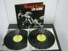 Vinyl Record Album GRAND FUNK LIVE ALBUM (44)44