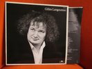 VINYL 33T – GILLES LANGOUREAU : DE PIGALLE A AL JARREAU – FRENCH FUNK 1982
