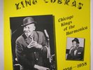 NM King Cobras Chicago Kings Of The Harmonica LP flyright 567 Shakey Horton Slim