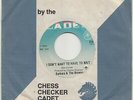 DEEP  SOUL -- BARBARA & THE BROWNS -- I DON'T WANT TO HAVE TO WAIT