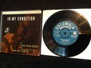 NM MONO JAZZ EP By SHAKE KEANE QUINTET 'IN MY CONDITION' COLUMBIA/EMI GARROD 45.
