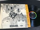 EX+ THE BEATLES Revolver LP 1st US Capitol Records Mono T-2576 RIAA 6 orig 1966