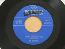 THE CHECKERS Trying To Hold My Gal/Can’t Find My Sadie 45 RARE Orig Doo Wop HEAR