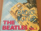 The Beatles ?– Radio-Active Vol. 1, promo, blue vinyl, RARE