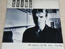 STING The Dream of the Blue Turtles SUPERB NEAR MINT UK 1985 LP, SUPERB SOUND.