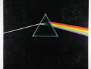 Pink Floyd - The Dark Side Of The Moon LP - Harvest VG+ 2 Posters/1 Sticker