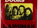 Doors - L.A. Woman LP - Elektra VG+