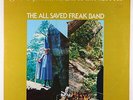 All Saved Freak Band - For Christians, Elves and Lovers LP - Xian Psych VG+