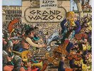 Mothers w/Frank Zappa - The Grand Wazoo LP - Bizarre/Reprise PROMO