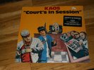 KAOS OLD SCHOOL HIP HOP LP 