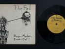 THE FALL. BINGO-MASTER'S BREAKOUT E.P. PICTURE SLEEVE. VERY GOOD.