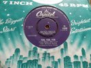 THE BEACH BOYS: FUN FUN FUN / WHY DO FOOLS: CAPITOL CL15339: UK 1ST: EX MINUS