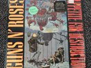 Guns N’ Roses Appetite For Destruction 1st Press Shrink Tower Records Look Read