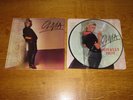 OLIVIA NEWTON-JOHN - TOTALLY HOT - UK VINYL PICTURE DISC LP ALBUM - EMAP 789