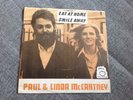 PAUL MCCARTNEY BEATLES APPLE RARE NORWAY -ONLY PS VRARE PS