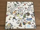 Led Zeppelin III - Celebration Misprint / Atlantic 2401-002 Plum Label 1970 LP