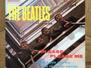 The Beatles Please Please Me 1st Stereo G1/R1