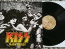 Kiss -- Makin' Detroit -- Live 1977, LP, vinyl, paul stanley, casablanca