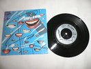 the cure jumping someone else,s train ( rare )  7