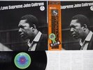 JOHN COLTRANE A LOVE SUPREME ABC/IMPULSE YP-8527-AI Japan OBI PROMO VINYL LP