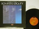 ROY AYERS UBIQUITY MYSTIC VOYAGE POLYDOR PD-1-6057 US VINYL LP