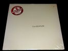 Beatles White Album Sealed White Vinyl Records LP Poster, Photos Hype Promo