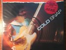 ALBERT COLLINS Cold Snap LP Vinyl Album Like New Promo