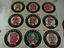 NDE 1973 Cmplete Set of 26 The Letter People Records Never Played WOW