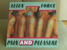 ALIEN FORCE - Pain and Pleasure/ SKANDI. - METAL- CULT´ 86 / SUPER HEADBANGING