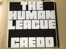 The Human League CREDO  dbl vinyl LP. Mint & unplayed. Tri-fold sleeve