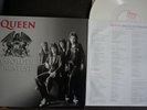 Queen Absolute Greatest white vinyl