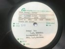 33rpm lp Acetate recorded at Sam Phillips Recording Studio Memphis in 1966