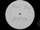 The Original Sonny Boy Williamson LP 1965 WHITE LABEL Test Press Blues Classics