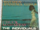 Chuck Mahaffay & the Individuals Music For Young Batmen LP rare private jazz