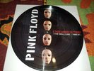 LP Pink Floyd  ?– Is There Anybody Out There? (The Wall Live 80-81) Picture Disc