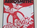 AEROSMITH The First Decade 1982 Promo Only Box Set With 8 White Label Vinyl LPs