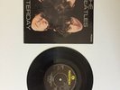 THE BEATLES 45 EP ' YESTERDAY ' vinyl rare