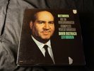 Beethoven Oistrach Oborin Complete Violin Sonatas Philips NM RARE 4-LP BOX