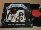 METALLICA - RIDE THE LIGHTNING DEMO LP