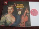 Michael RABIN violin Paganini Wieniawski on German EMI