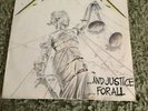 Metallica “...And Justice For All” Original 1988 Dutch vinyl 2Lp + inners