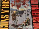 Guns N Roses Appetite for Destruction Vinyl Album, 2008