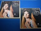 Maria Callas: La Donna, la Voce, la Diva Complete Italian IMI 2 Boxes 20LPs NM