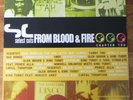 SELECT CUTS FROM BLOOD & FIRE   CHAPTER TWO    vinyl LP   Quality Dub remixes