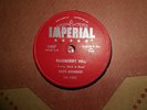 FATS DOMINO  78t   IMPERIAL   