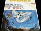Stravinsky: The Firebird - Antal Dorati / LSO **Mercury AMS 16038 ED1 LP**
