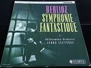 Berlioz: Symphonie Fantastique - Andre Cluytens **Columbia 33CX 1673 ED1 LP**
